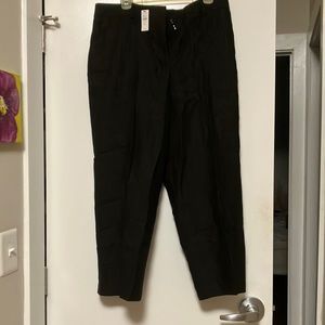 Linen pants